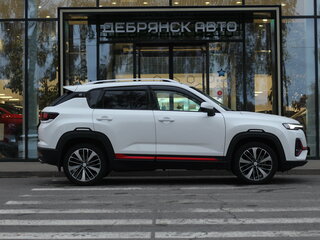 2024 Changan CS35 Plus I Рестайлинг, белый, 1990000 рублей, вид 4