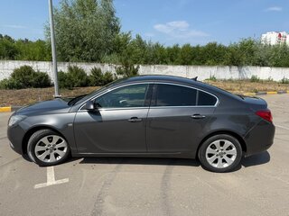 2012 Opel Insignia I, серый, 980000 рублей, вид 5