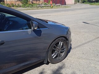 2011 Ford Focus III, серый, 760000 рублей, вид 2