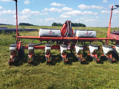 2014 KUHN SPW Power, красный, 1500000 рублей, вид 5