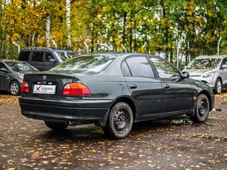 1998 Toyota Avensis I, зелёный, 199000 рублей, вид 2