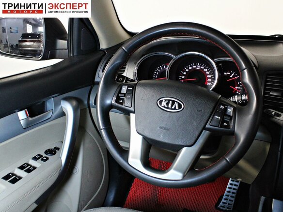 2009 Kia Sorento II, красный, 1296000 рублей - вид 12
