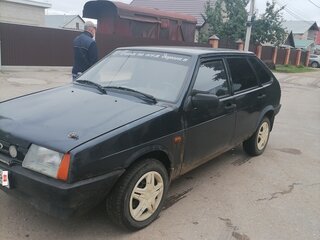 2005 Lada (ВАЗ) 2109, серый, 56000 рублей, вид 1