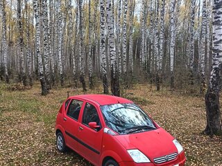 2006 Hafei Brio, красный, 150000 рублей, вид 3