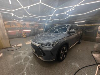 2021 BYD Song Plus I, серый, 2500000 рублей, вид 4