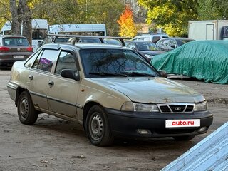2006 Daewoo Nexia I, бежевый, 87000 рублей, вид 1