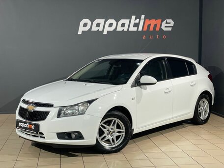 Chevrolet Cruze I Рестайлинг