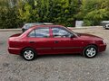 2005 Hyundai Accent ТагАЗ II, красный, 300000 рублей - вид 3
