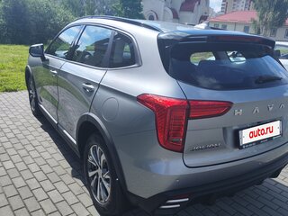 2024 Haval Jolion I Рестайлинг, серый, 2199000 рублей, вид 4