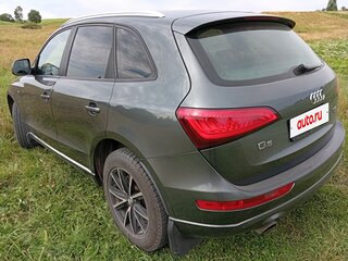 2013 Audi Q5 I (8R) Рестайлинг, серый, 1800000 рублей, вид 5