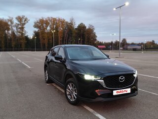 2025 Mazda CX-5 II Рестайлинг, чёрный, 3200000 рублей, вид 1