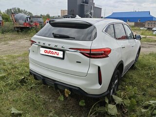 2024 Haval F7 I Рестайлинг, белый, 2460000 рублей, вид 3