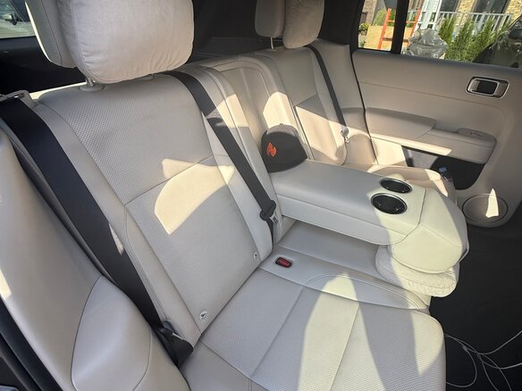 2024 Li Auto (Lixiang) L7 52.3 kWh I Рестайлинг, серый, 6300000 рублей - вид 10