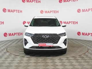 2023 Chery Tiggo 7 Pro Max I, белый, 1810000 рублей, вид 2
