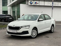 2022 Skoda Rapid II, белый, 1633500 рублей