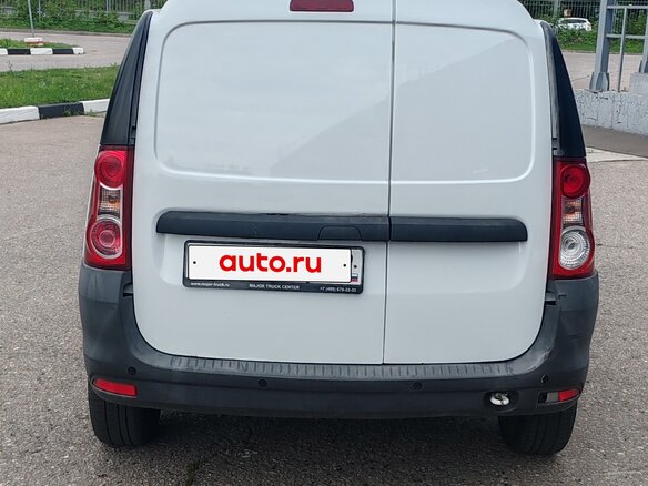 2017 Lada (ВАЗ) Largus I, белый, 630000 рублей - вид 6