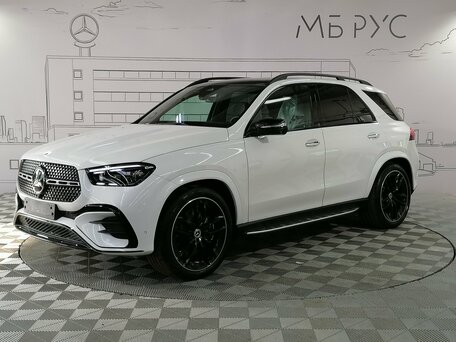 Mercedes-Benz GLE II (V167) Рестайлинг