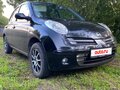 2006 Nissan Micra III (K12), чёрный, 600000 рублей