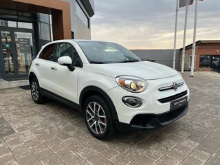 2019 Fiat 500X I Рестайлинг, белый, 1808000 рублей, вид 3