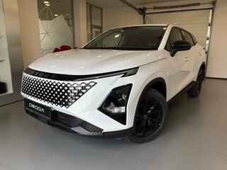 2024 Omoda C5 I Рестайлинг, белый, 2102015 рублей, вид 2