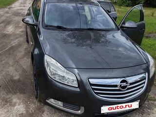 2010 Opel Insignia I, серый, 850000 рублей, вид 2