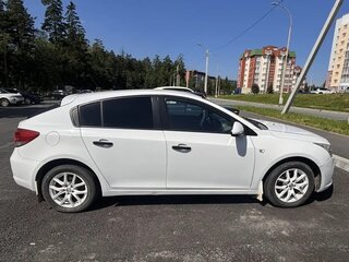 2012 Chevrolet Cruze I, белый, 650000 рублей, вид 3