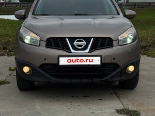 2010 Nissan Qashqai I Рестайлинг, коричневый, 1075000 рублей, вид 2