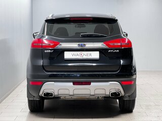 2019 Geely Atlas I, чёрный, 1360000 рублей, вид 3