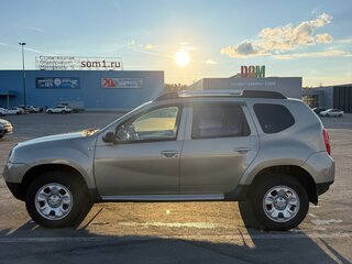 2013 Renault Duster I, бежевый, 750000 рублей, вид 4