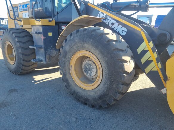 2021 XCMG LW500, жёлтый, 3955000 рублей - вид 11
