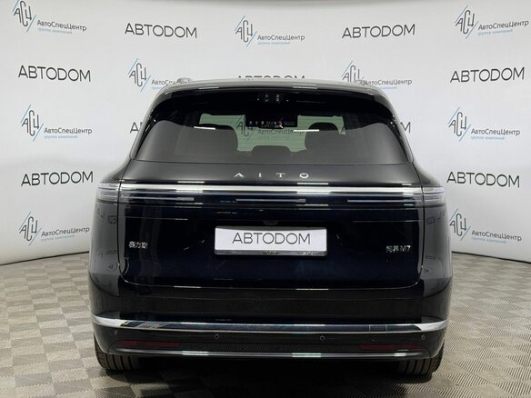 2026 Aito M7 53.4 kWh II, чёрный, 9560000 рублей - вид 6