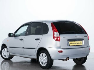 2009 Lada (ВАЗ) Kalina I, серебристый, 229000 рублей, вид 4