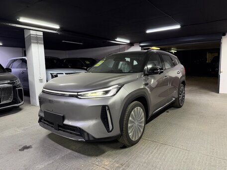 2026 Geely Galaxy M7, белый, 3622000 рублей, вид 1