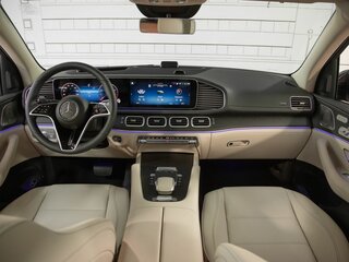2026 Mercedes-Benz GLE 350 II (V167) Рестайлинг, чёрный, 12272000 рублей, вид 2