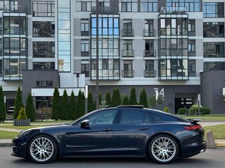2017 Porsche Panamera II, синий, 4900000 рублей, вид 5