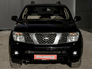 2006 Nissan Pathfinder III, чёрный, 1100000 рублей, вид 2