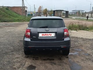 2010 Toyota Urban Cruiser I, серый, 819000 рублей, вид 5