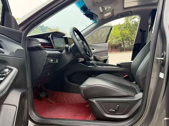 2022 Geely Binrui I Рестайлинг, серый, 1094500 рублей - вид 10