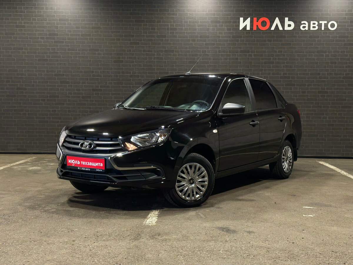 Открыть фотографии: Lada (ВАЗ) Granta I Рестайлинг