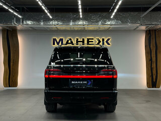 2021 Lincoln Navigator IV, чёрный, 9000000 рублей, вид 5