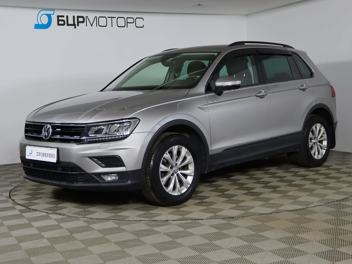 Открыть фотографии: Volkswagen Tiguan II