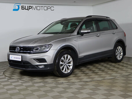 Volkswagen Tiguan II