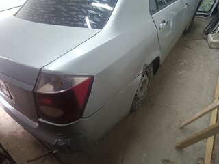 2008 Geely FC (Vision), серебристый, 100000 рублей, вид 2