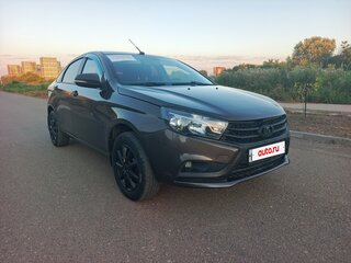 2018 Lada (ВАЗ) Vesta I, коричневый, 650000 рублей, вид 3