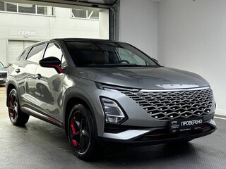 2022 Omoda C5 I, серый, 1785000 рублей, вид 3