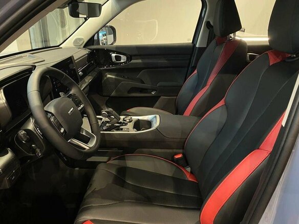 2026 Haval H3 I Рестайлинг, серый - вид 5