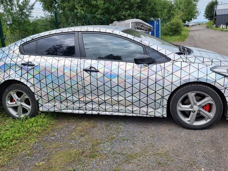 2014 Kia Cerato III, чёрный, 933000 рублей, вид 2