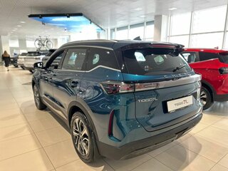 2026 Chery Tiggo 7L I, синий, 3140000 рублей, вид 5