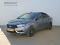 2017 Lada (ВАЗ) Vesta I, серый, 749000 рублей