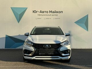 2026 Lada (ВАЗ) Iskra SW, белый, 1736650 рублей, вид 2